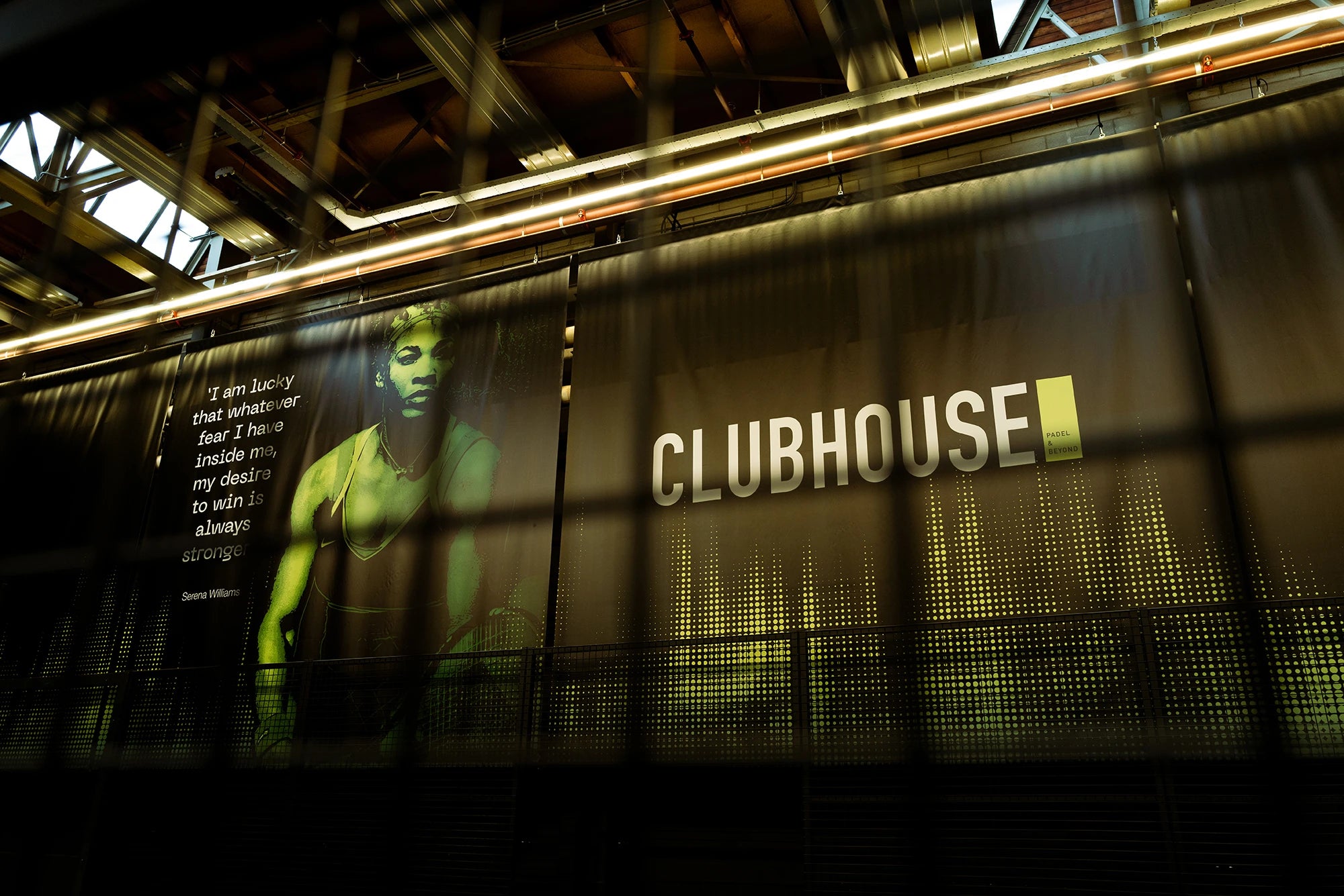 CLUBHOUSE Padelles tarieven Beverwijk